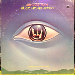 Hugo Montenegro Rocket Man (A Tribute To Elton John)