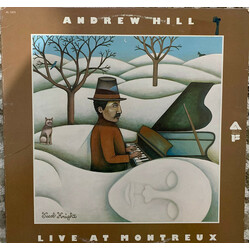 Andrew Hill Live At Montreux