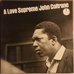 John Coltrane A Love Supreme