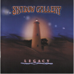 Shadow Gallery Legacy CD