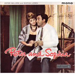Peter Sellers/Sophia Loren Peter And Sophia