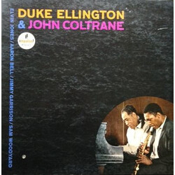 Duke Ellington / John Coltrane Duke Ellington & John Coltrane