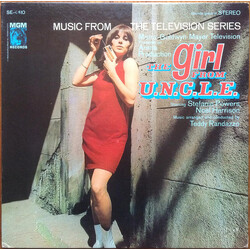 Teddy Randazzo The Girl From U.N.C.L.E. (Music From The Television Series)