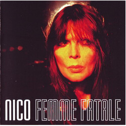 Nico (3) Femme Fatale Vinyl 2 LP