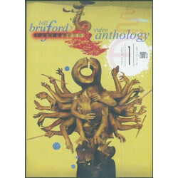 Bill Bruford's Earthworks Video Anthology Vol. 1 2000's Multi CD/DVD