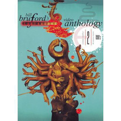 Bill Bruford's Earthworks Video Anthology Vol. 2 1990's Multi CD/DVD