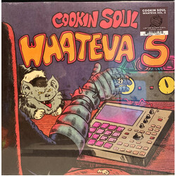Cookin' Soul Whateva 5