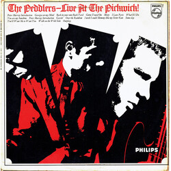 The Peddlers Live At The Pickwick!