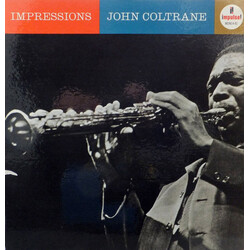 John Coltrane Impressions