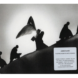 James Blake Playing Robots Into Heaven