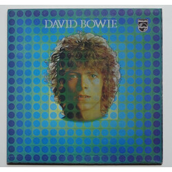 David Bowie Space Oddity (2019 Mix) vinyl LP