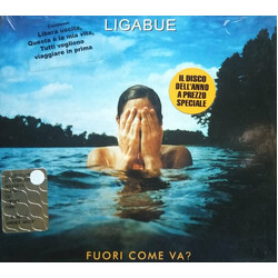Luciano Ligabue Fuori Come Va? Vinyl LP