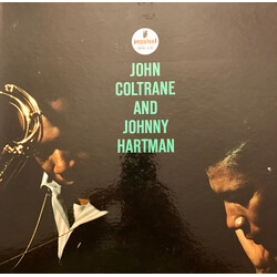 John Coltrane / Johnny Hartman John Coltrane And Johnny Hartman