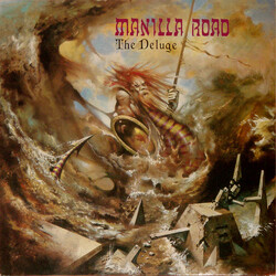 Manilla Road The Deluge Vinyl LP
