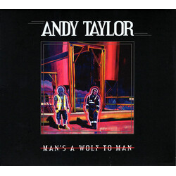 Andy Taylor Man's A Wolf To Man