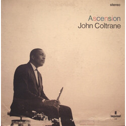 John Coltrane Ascension (Edition I)