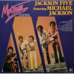 The Jackson 5/Michael Jackson Motown Legends