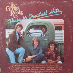 The Grass Roots Their 16 Greatest Hits