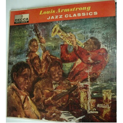 Louis Armstrong And His Orchestra Jazz Classics