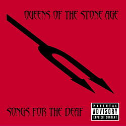 Queens Of The Stone Age Songs For The Deaf