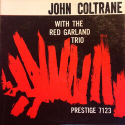 John Coltrane / The Red Garland Trio John Coltrane With The Red Garland Trio