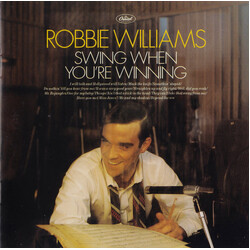 Robbie Williams Swing When You're Winning
