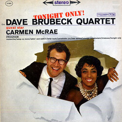 The Dave Brubeck Quartet Tonight Only!