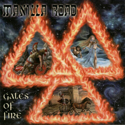 Manilla Road Gates Of Fire