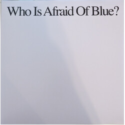 Purr (12) Who is Afraid of Blue?