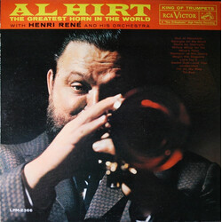 Al Hirt / Henri René And His Orchestra The Greatest Horn In The World