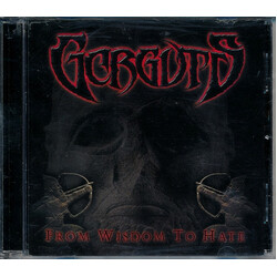 Gorguts From Wisdom To Hate Vinyl LP