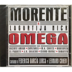 Enrique Morente / Lagartija Nick (2) Omega