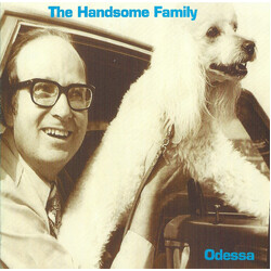 The Handsome Family Odessa Vinyl LP
