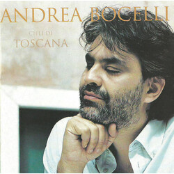 Andrea Bocelli Cieli Di Toscana