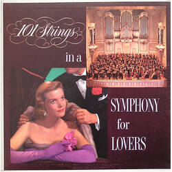 101 Strings 101 Strings In A Symphony For Lovers