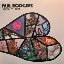 Paul Rodgers Midnight Rose