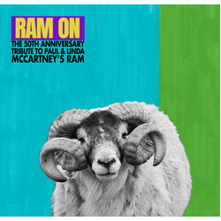 Various Ram On - The 50th Anniversary Tribute To Paul & Linda McCartney's Ram