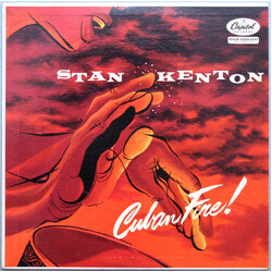 Stan Kenton Cuban Fire!