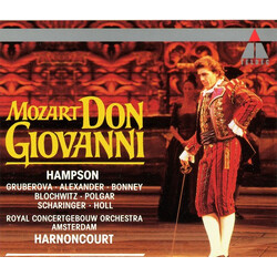 Wolfgang Amadeus Mozart / Thomas Hampson / Edita Gruberova / Roberta Alexander / Barbara Bonney / Hans Peter Blochwitz / László Polgár / Anton Scharin