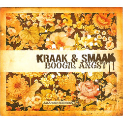 Kraak & Smaak Boogie Angst