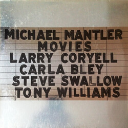 Michael Mantler Movies