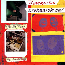 Swirlies Brokedick Car