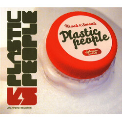 Kraak & Smaak Plastic People