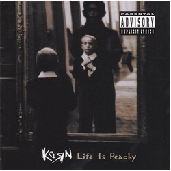Korn Life Is Peachy