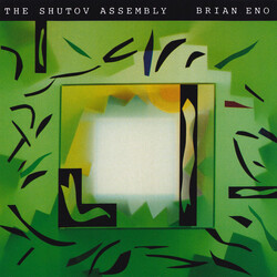 Brian Eno The Shutov Assembly