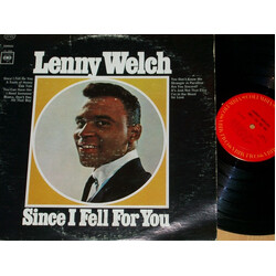 Lenny Welch Since I Fell For You