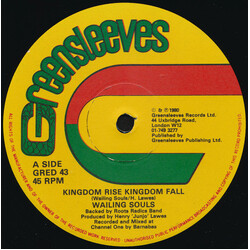 Wailing Souls Kingdom Rise Kingdom Fall