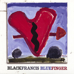 Black Francis Bluefinger