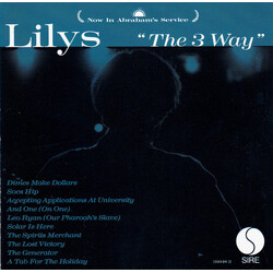 Lilys 3 Way VINYL LP