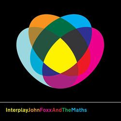 John Foxx And The Maths Interplay Vinyl LP